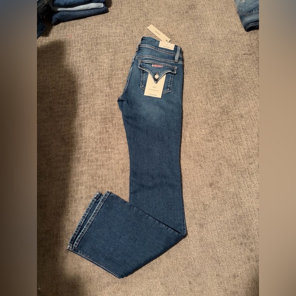 Hudson Denim Beth Mid-rise Baby Boot jeans - Picture 1 of 10
